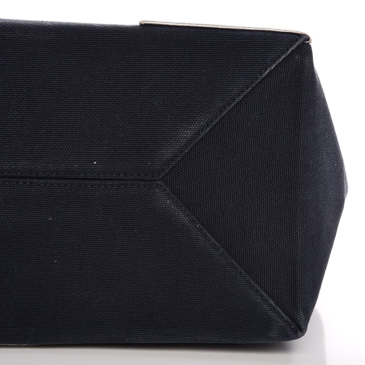 Canvas Foil Quilted N°5 Shopping Tote