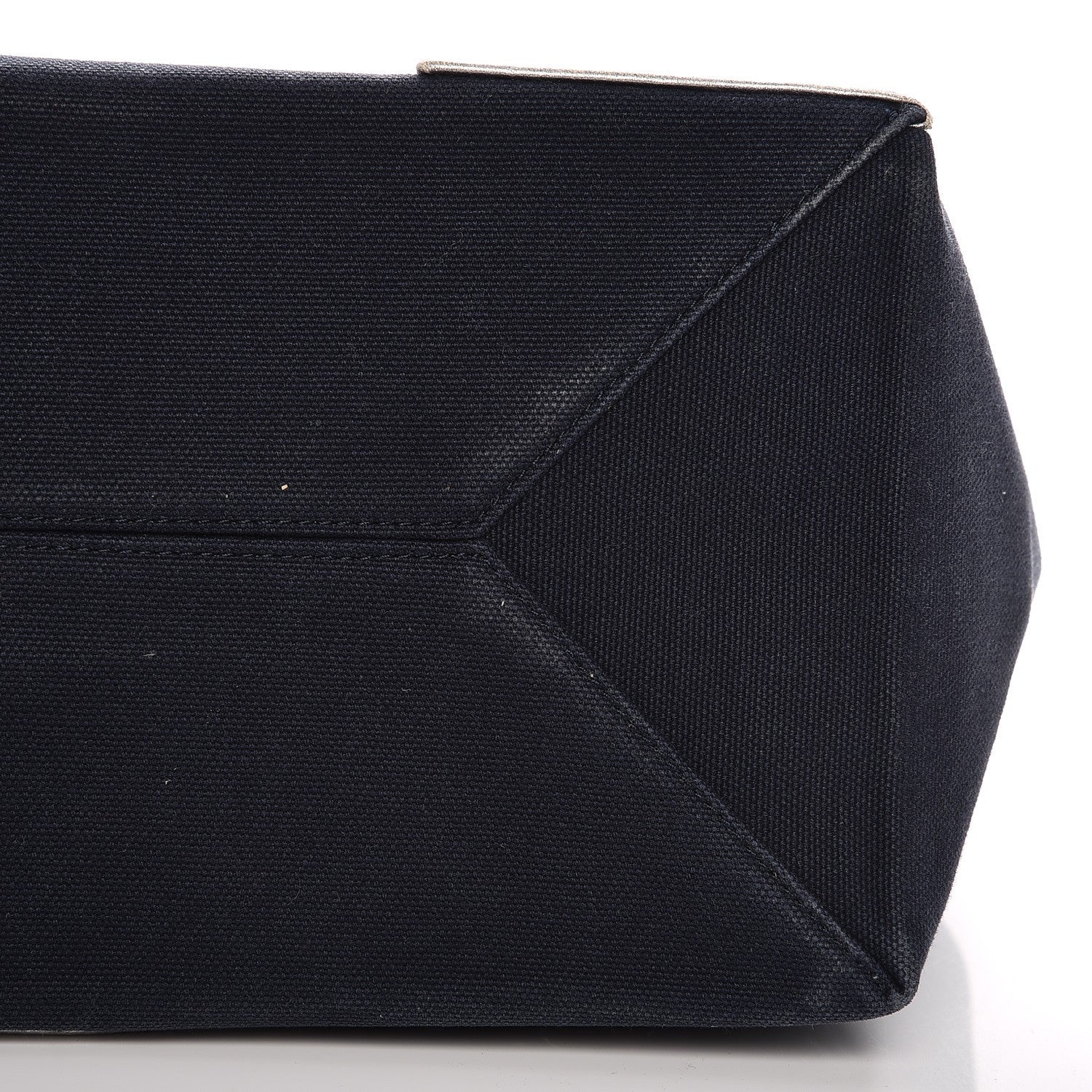 Chanel Canvas Foil Quilted N°5 Shopping Tote 12 of 15
