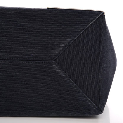 Chanel Canvas Foil Quilted N°5 Shopping Tote 12 of 15