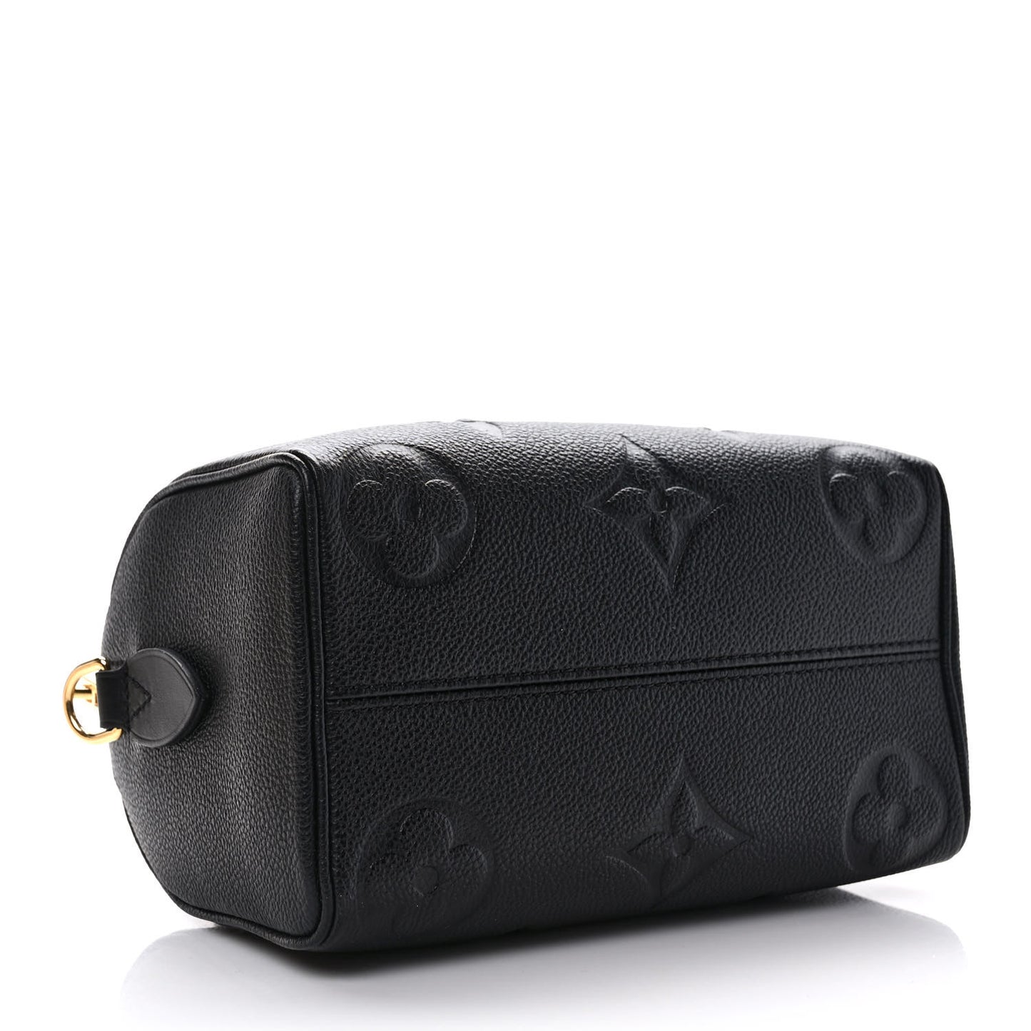 Empreinte Monogram Giant Speedy Bandouliere 20 Black