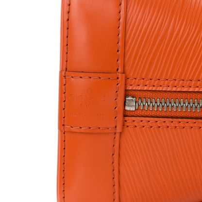 Louis Vuitton Epi Alma PM Piment 6 of 11