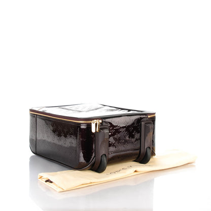 Louis Vuitton Vernis Pegase 45 Amarante 8 of 12