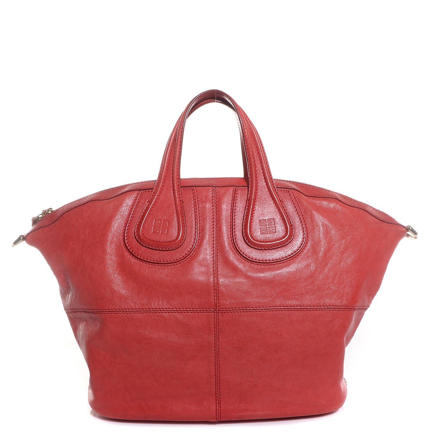 Lambskin Medium Nightingale Red