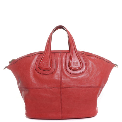 Givenchy Lambskin Medium Nightingale Red 1 of 8