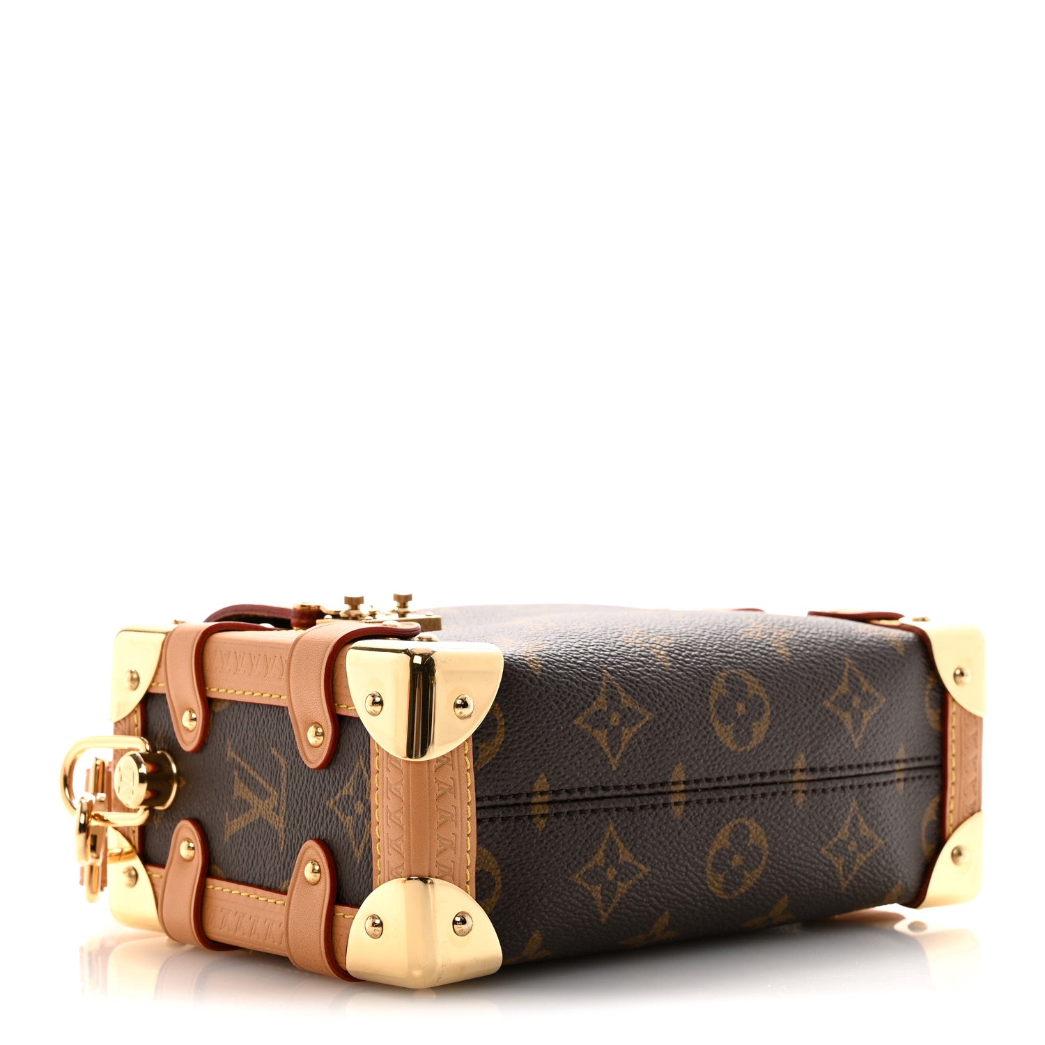 Louis Vuitton Monogram Side Trunk PM 4 of 9