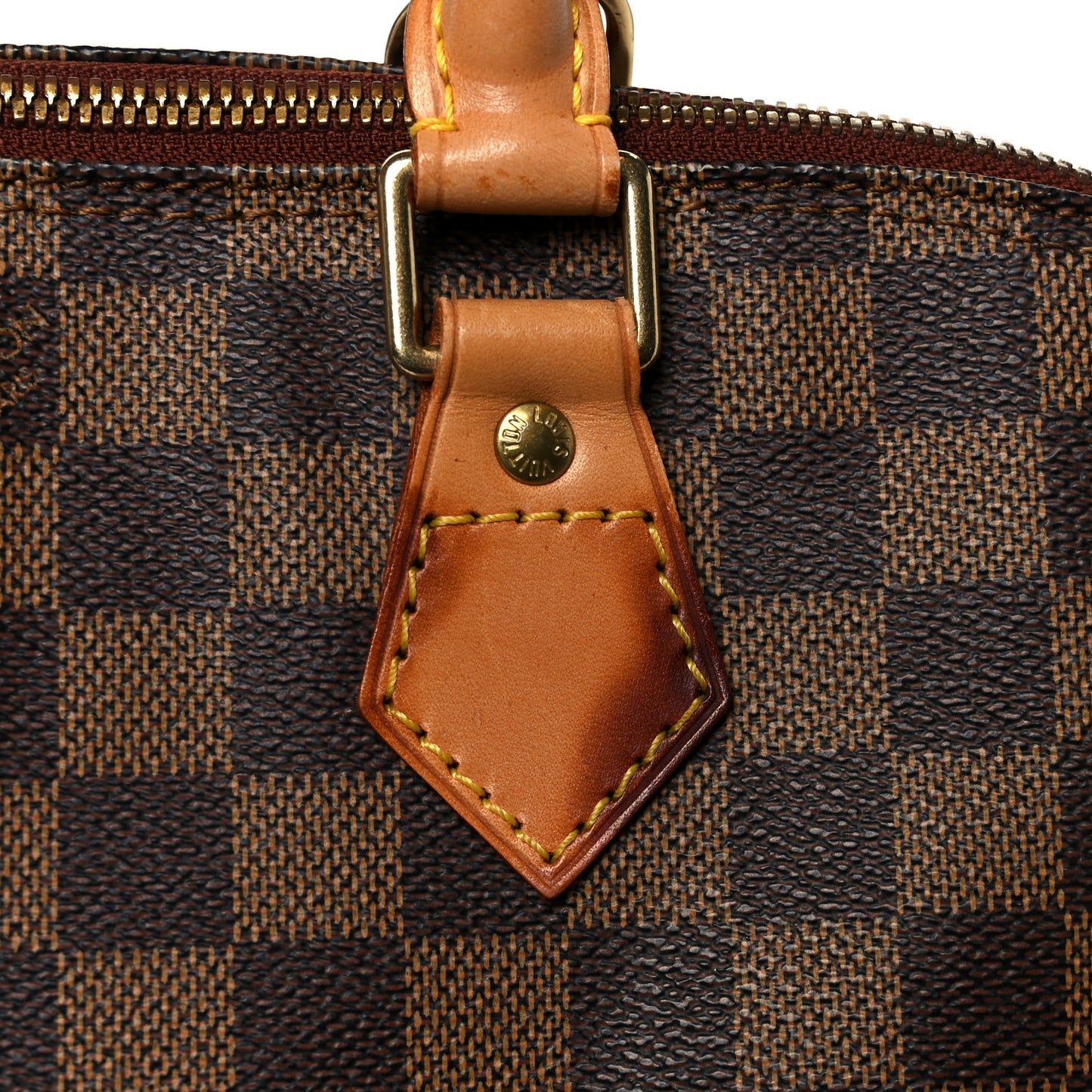 Damier Alma Centenaire MM