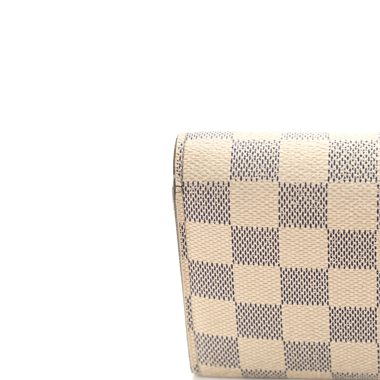 Damier Azur Sarah Wallet