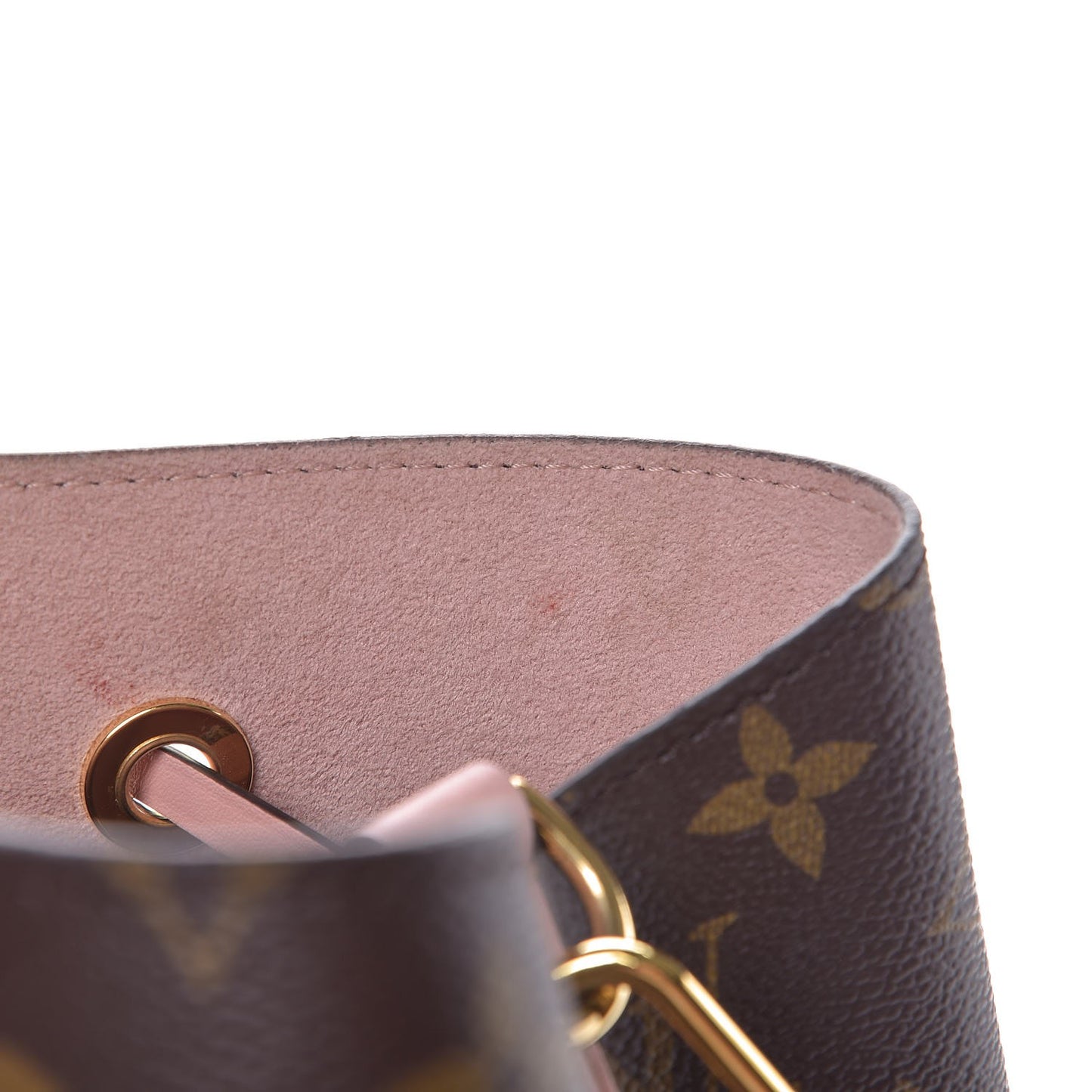Monogram Neonoe MM Rose Poudre