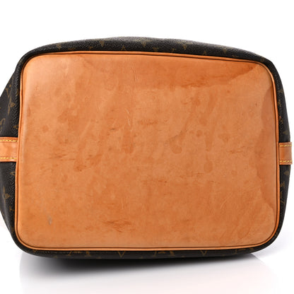 Louis Vuitton Monogram Petit Noe 12 of 18