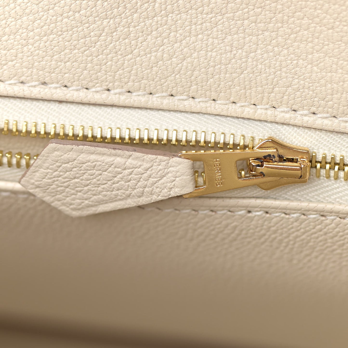 Togo Birkin 30 Craie