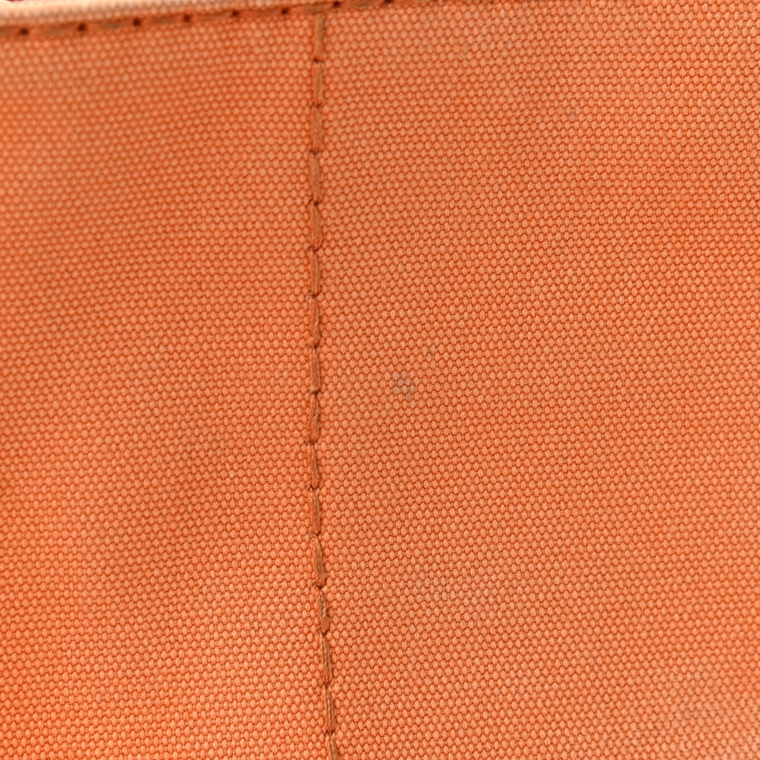 Prada Canapa Small Logo Tote Papaya 6 of 8