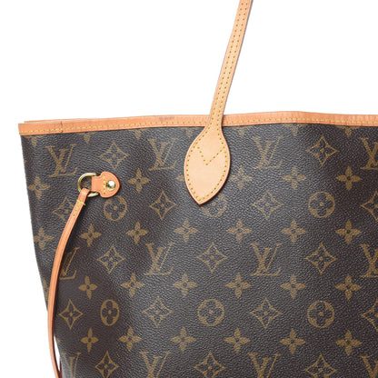 Louis Vuitton Monogram Neo Neverfull MM Cherry 9 of 17