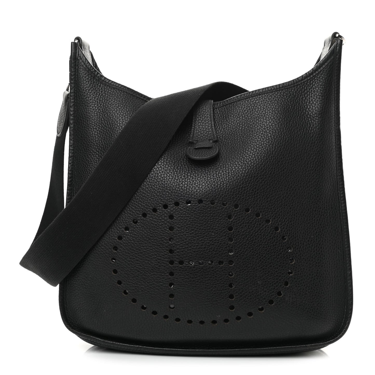 Taurillon Clemence Evelyne II PM Black