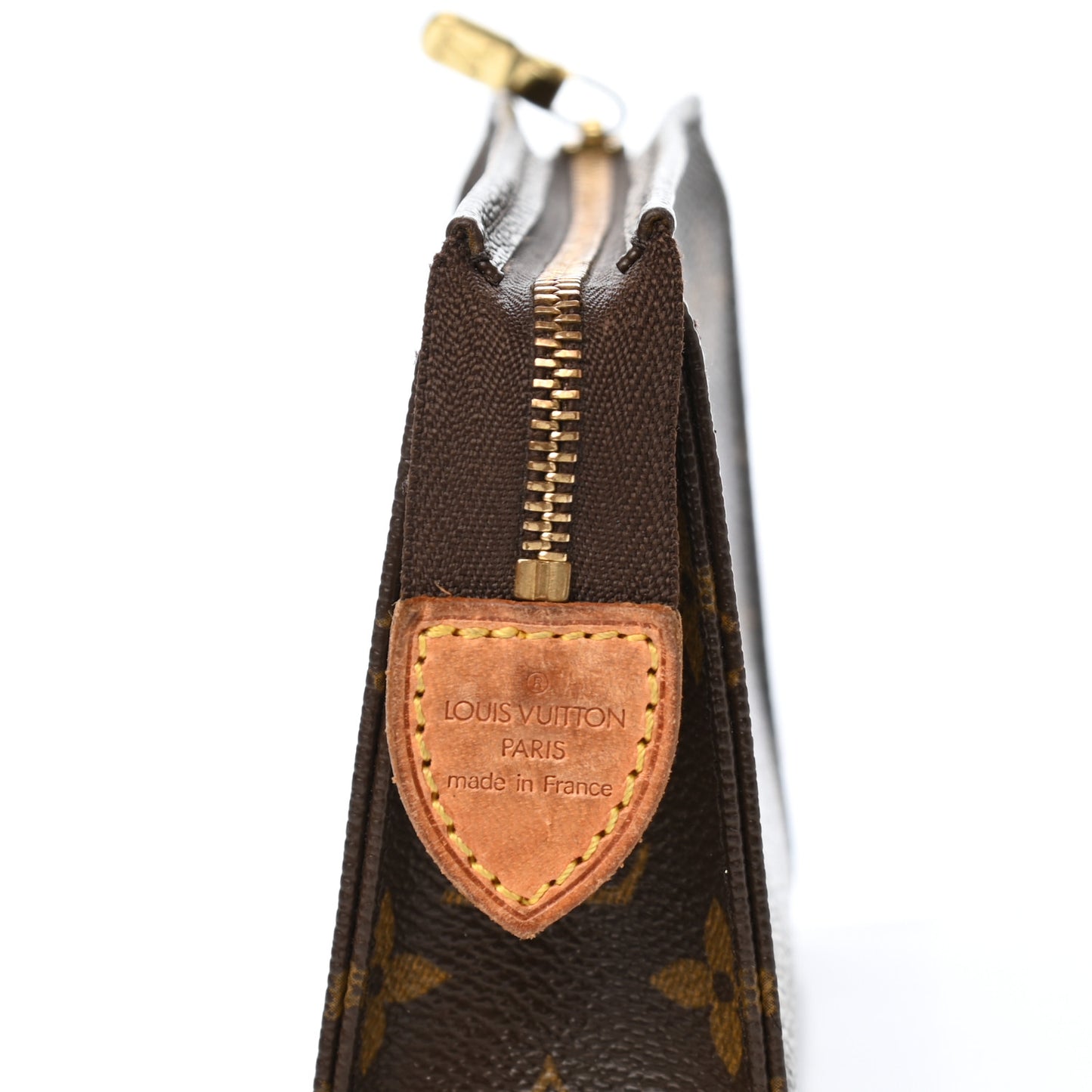 Monogram Toiletry Pouch 15