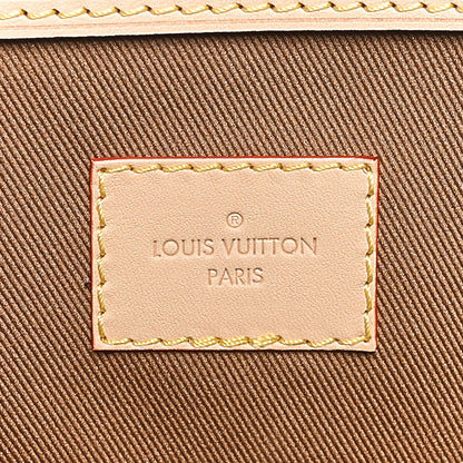 Louis Vuitton Monogram Montsouris MM NV2 6 of 9
