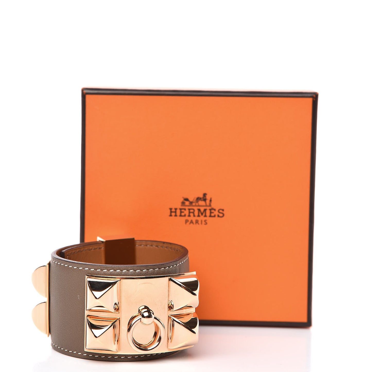 Swift Collier De Chien CDC Bracelet T2 Etoupe