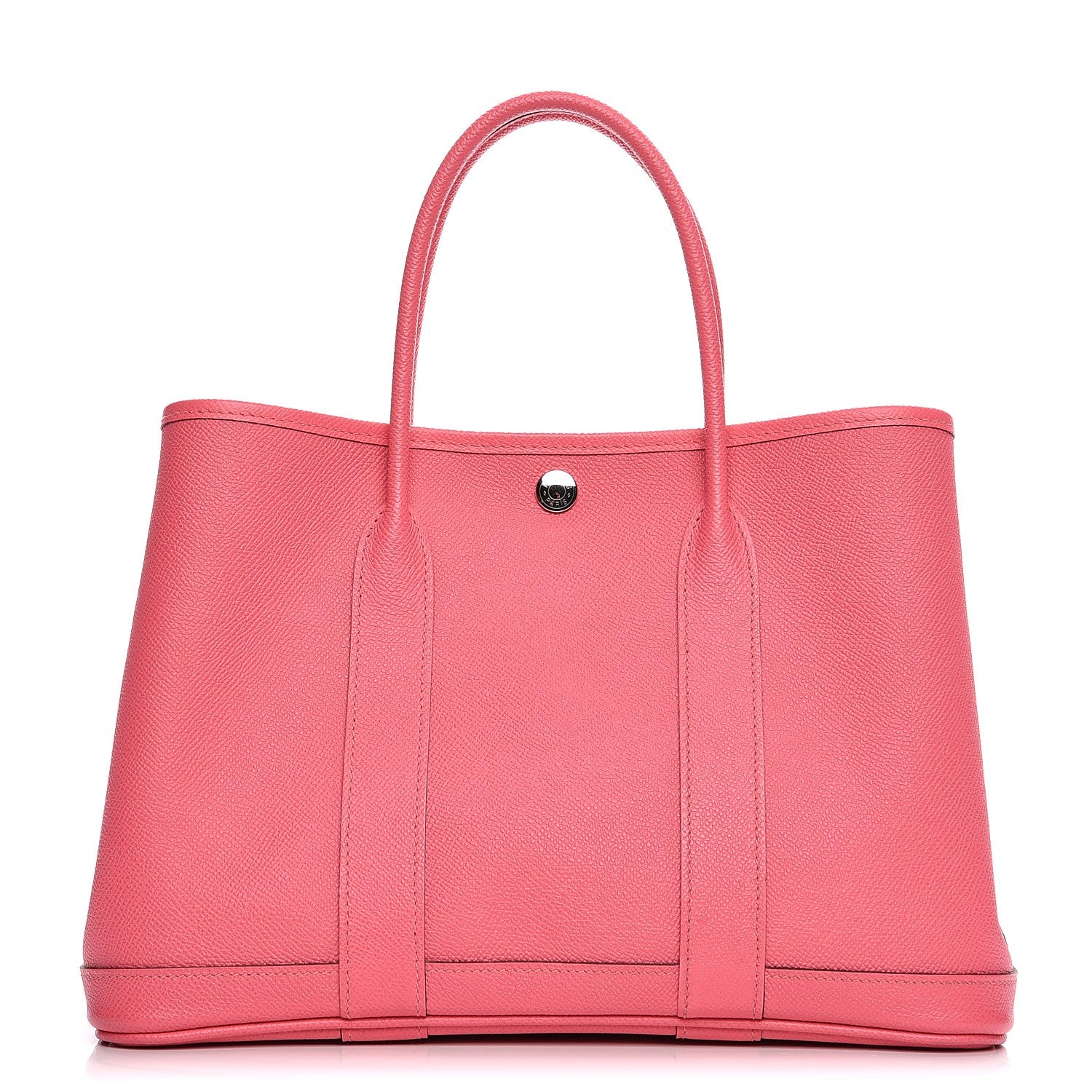 Hermes Epsom Garden Party 30 TPM Rose Azalee 1 of 15