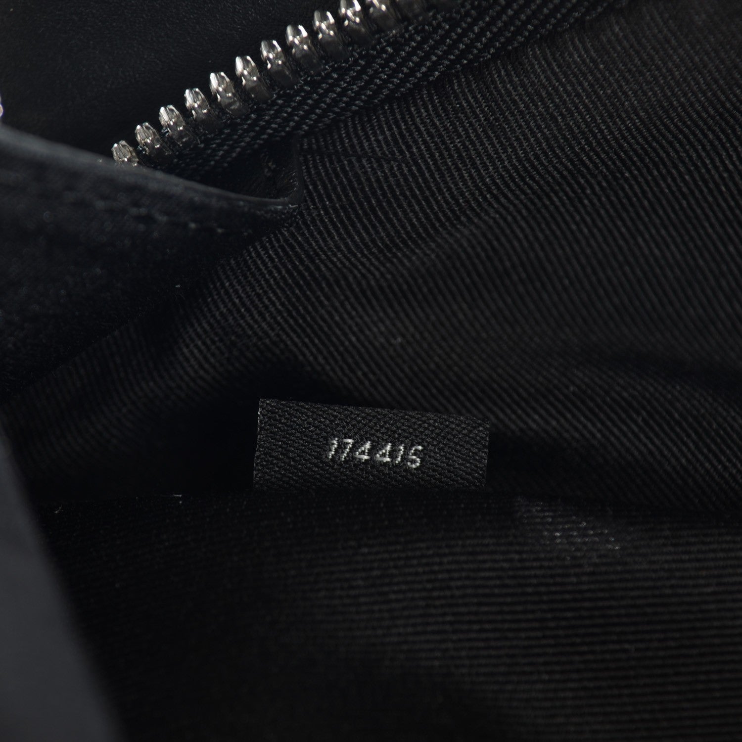 Alexander Wang Lambskin Nylon Studded Backpack Black 8 of 8