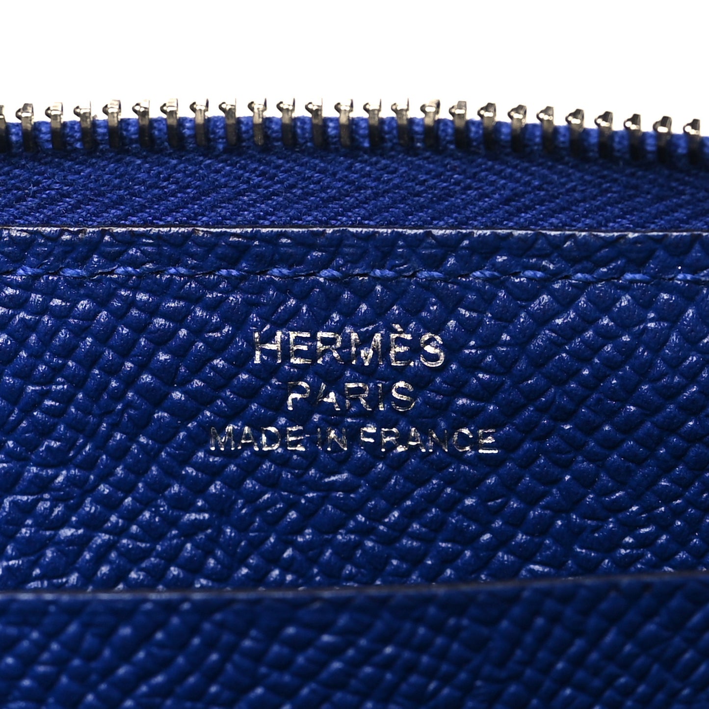 Epsom Azap Wallet Bleu Electrique