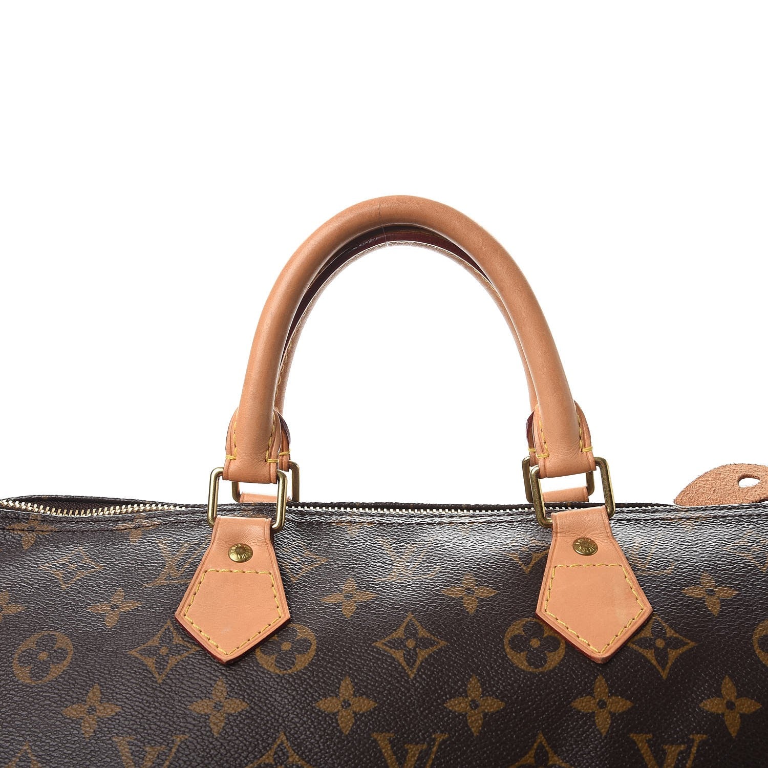 Louis Vuitton Monogram Speedy 40 10 of 14