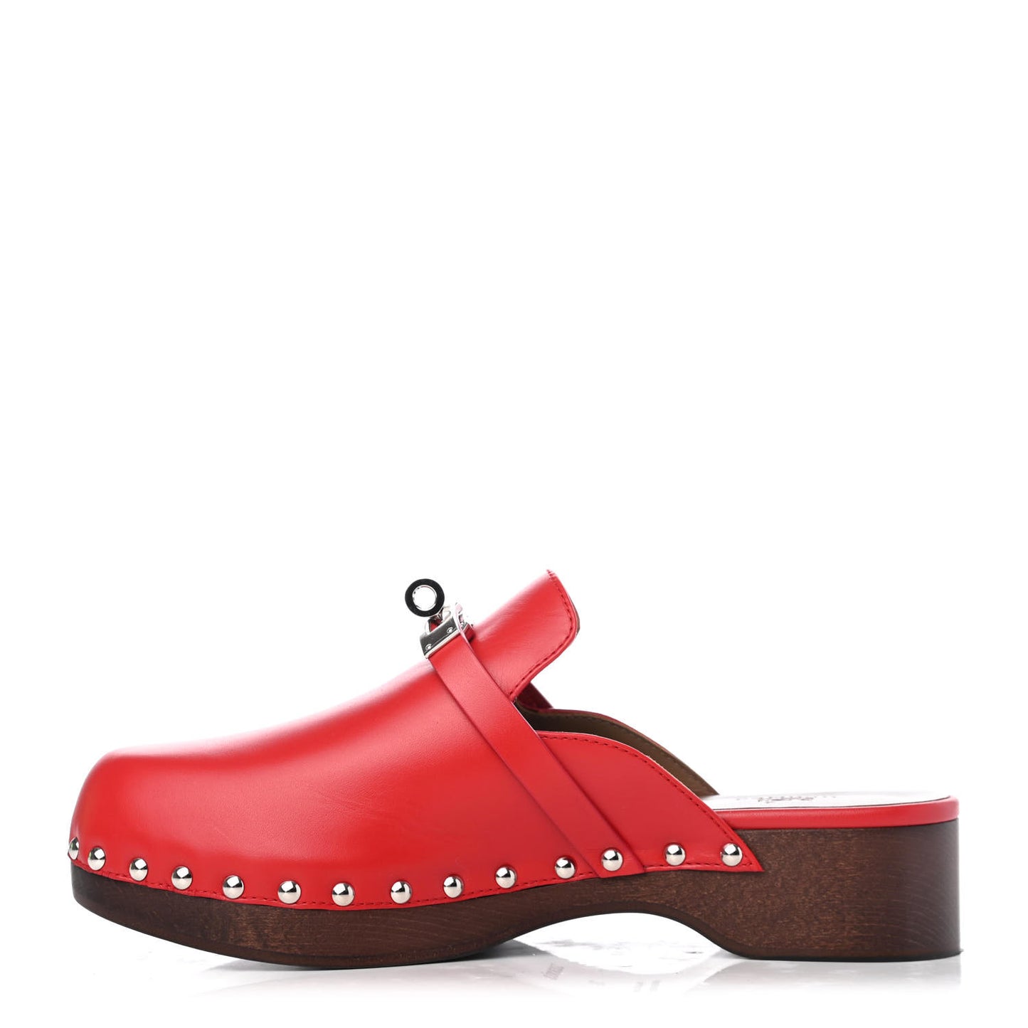 Calfskin Carlotta Mules 38