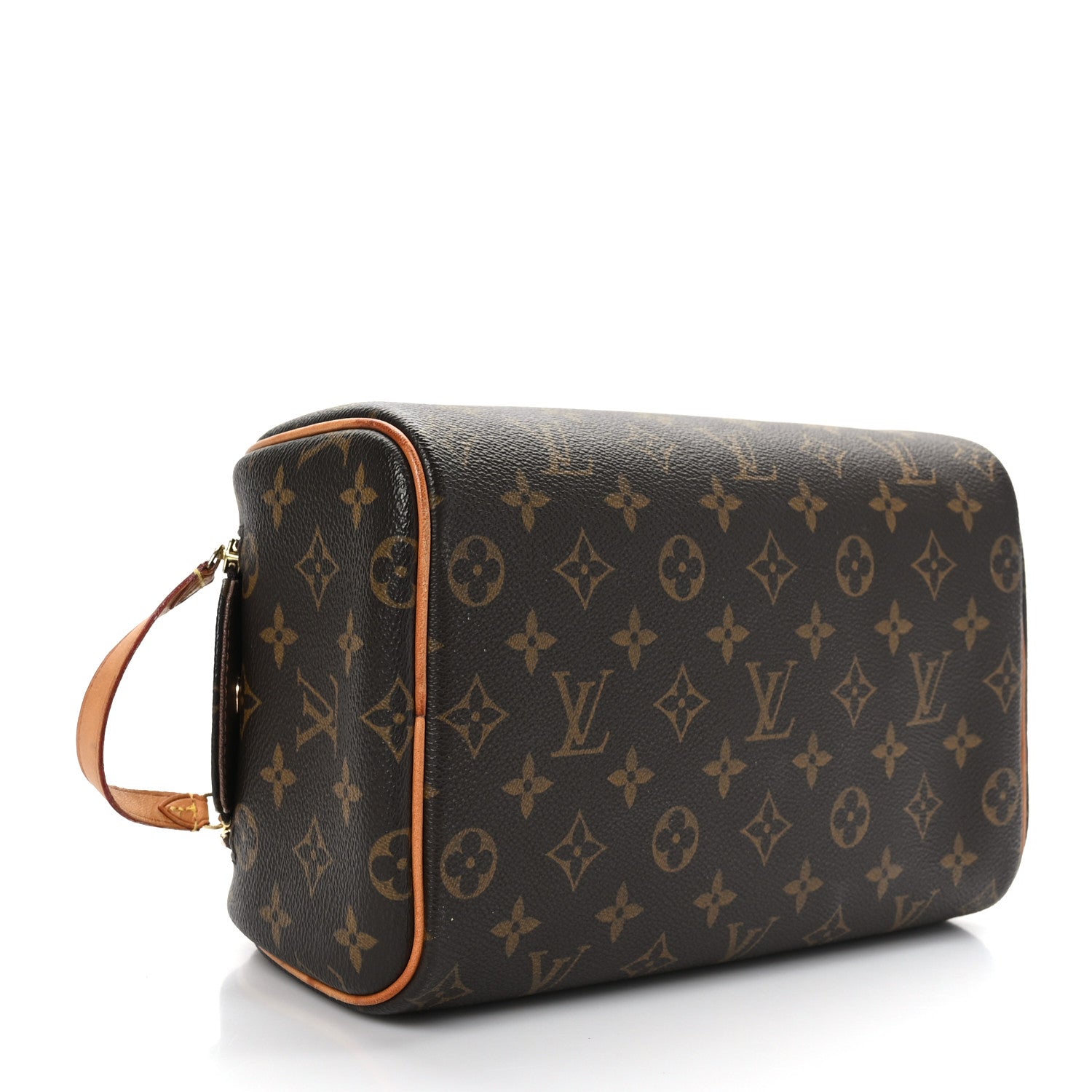 Louis Vuitton Monogram King Size Toiletry Bag 4 of 10