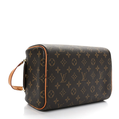 Louis Vuitton Monogram King Size Toiletry Bag 4 of 10