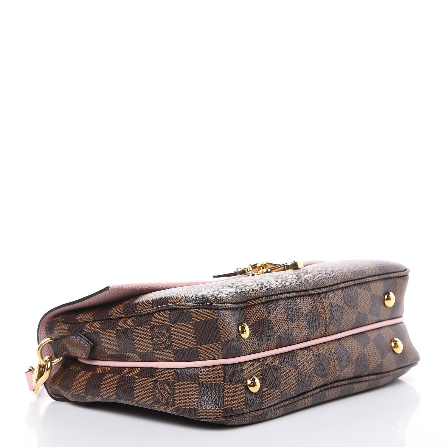 Louis Vuitton Damier Ebene Clapton Magnolia 4 of 21