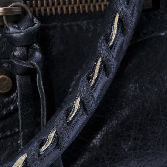 Balenciaga Agneau Classic Hardware City Black 10 of 10