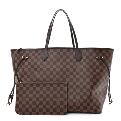 Louis Vuitton Damier Ebene Neo Neverfull GM 1 of 13