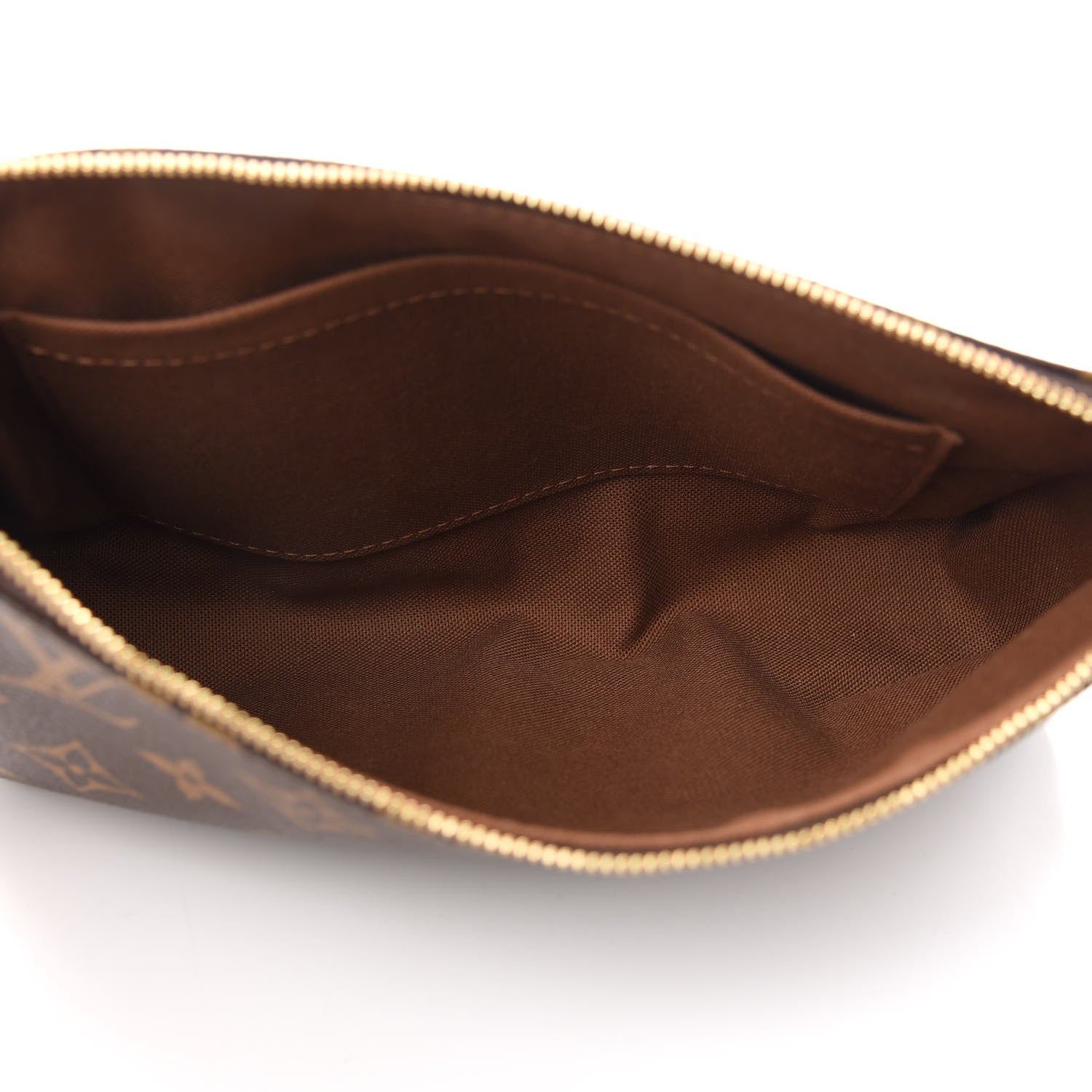 Louis Vuitton Monogram Pochette Accessories NM 5 of 9