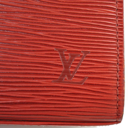 Louis Vuitton Epi Malesherbes Red 5 of 9