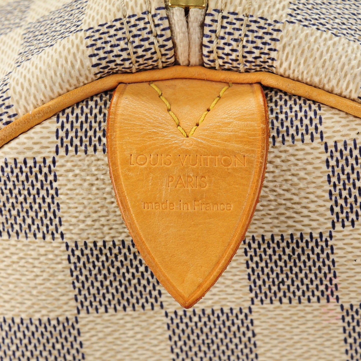 Damier Azur Speedy 30