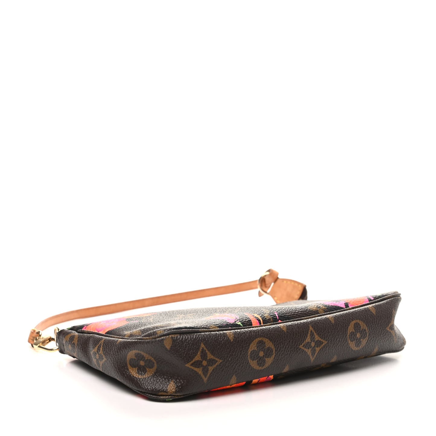 Monogram Roses Pochette Accessories