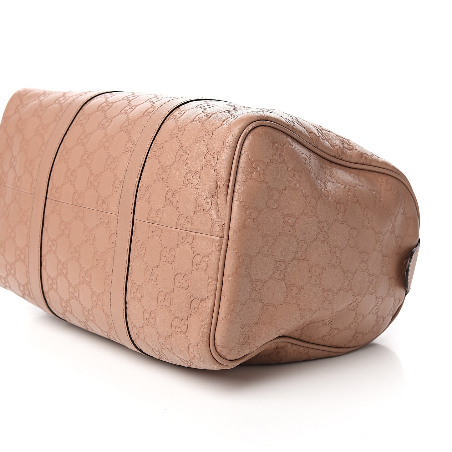 Guccissima Medium Joy Boston Winter Rose