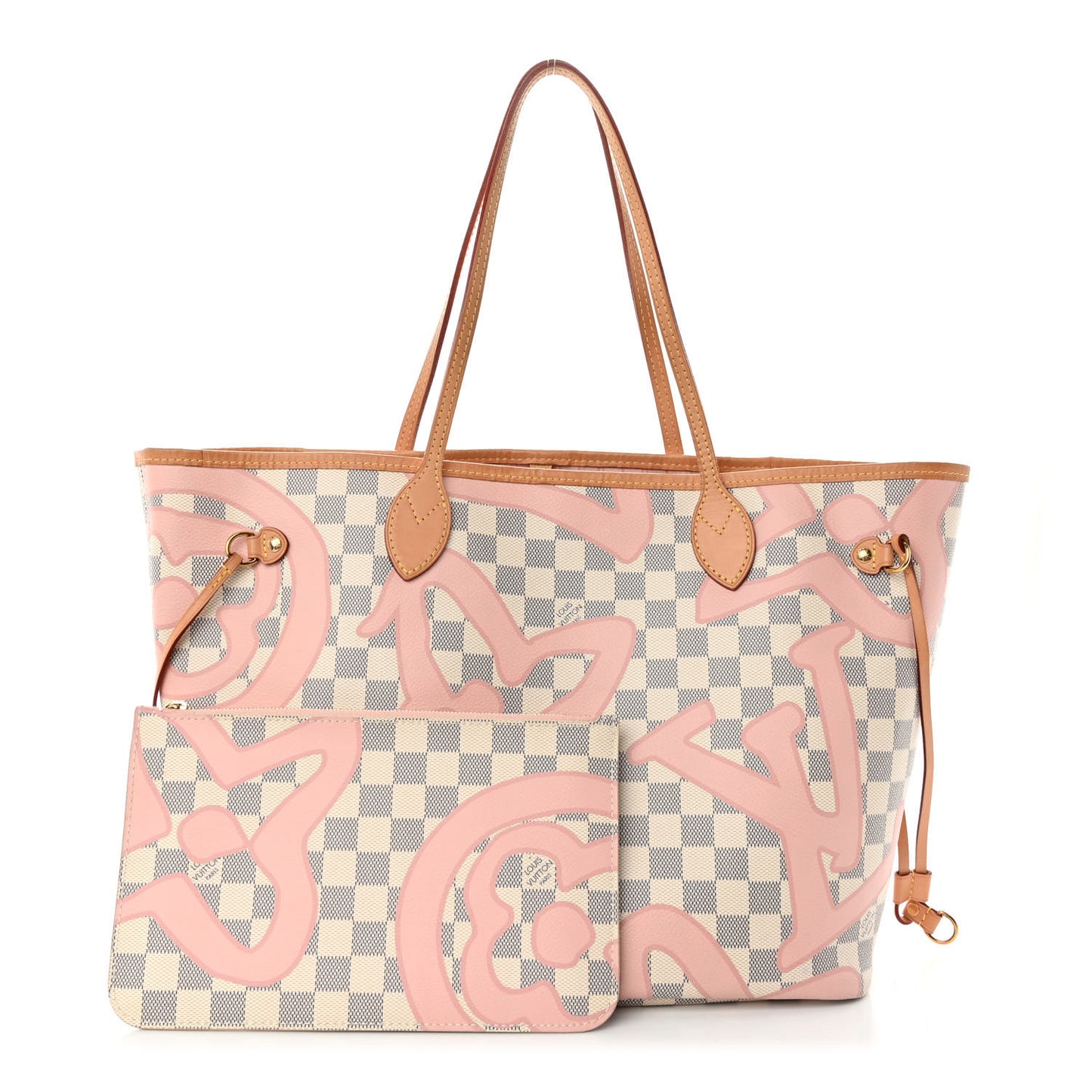 Damier Azur Tahitienne Neverfull MM