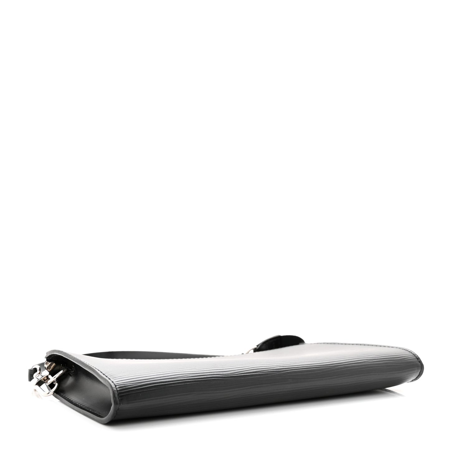 Epi Pochette Accessories 24 Black