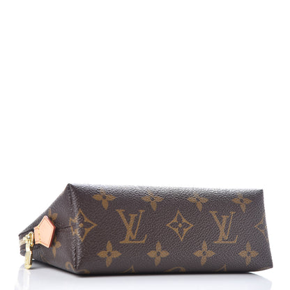 Louis Vuitton Monogram Cosmetic Pouch 4 of 9