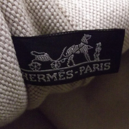 Hermes Canvas Fourre Tout MM 8 of 12