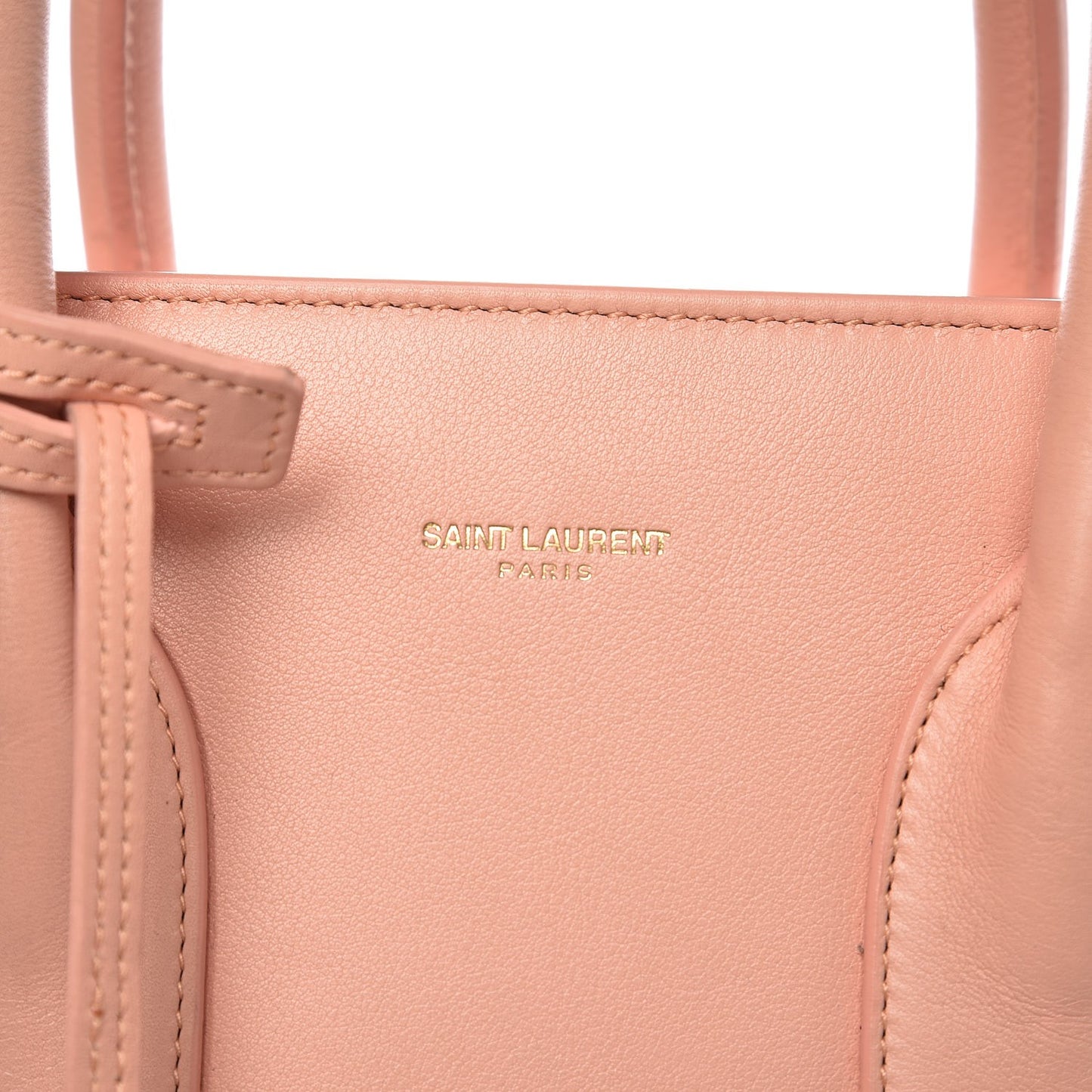 Calfskin Small Sac De Jour Light Blush