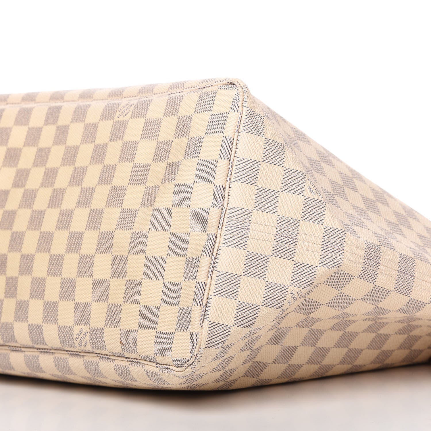 Louis Vuitton Damier Azur Neo Neverfull GM 7 of 11