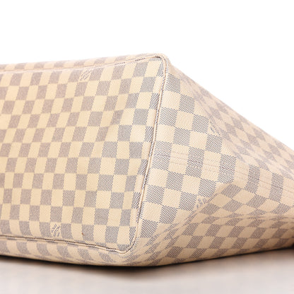 Louis Vuitton Damier Azur Neo Neverfull GM 7 of 11