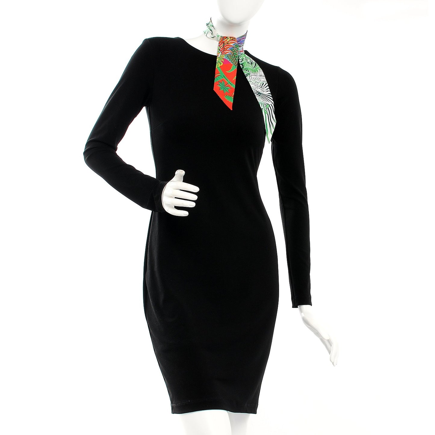 Silk Mythiques Phoenix Coloriages Twilly Blanc Vert Rouge