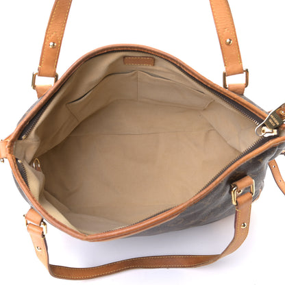 Louis Vuitton Monogram Estrela MM 4 of 8