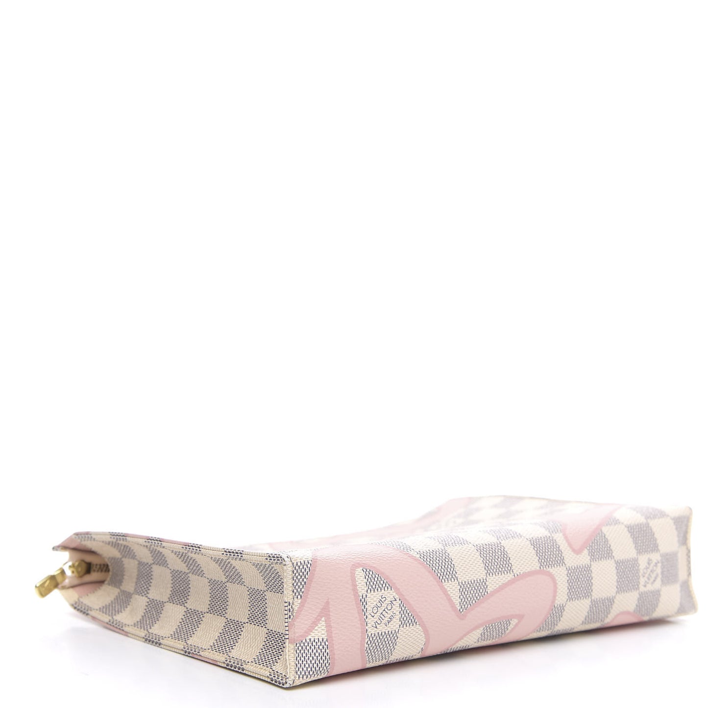 Damier Azur Tahitienne Toiletry Pouch 26