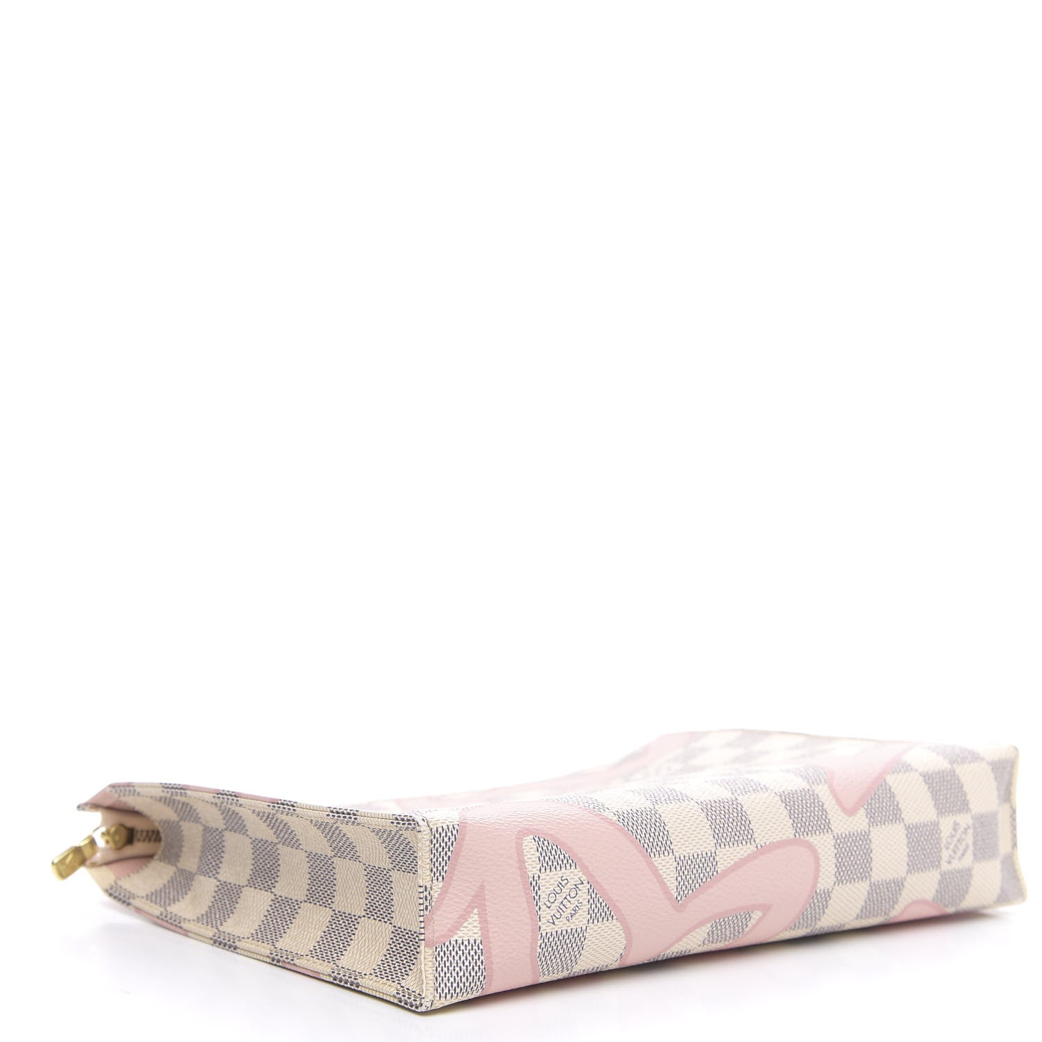 Louis Vuitton Damier Azur Tahitienne Toiletry Pouch 26 4 of 13