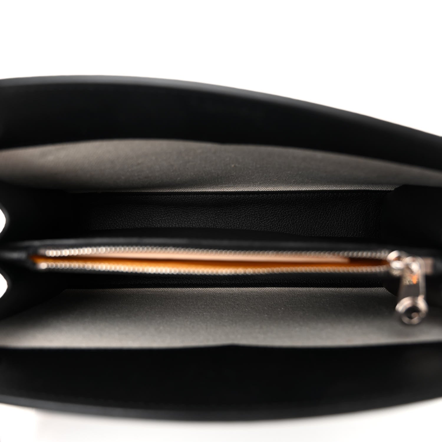 Goyard Goyardine Mini Rouette Structure Black 5 of 9