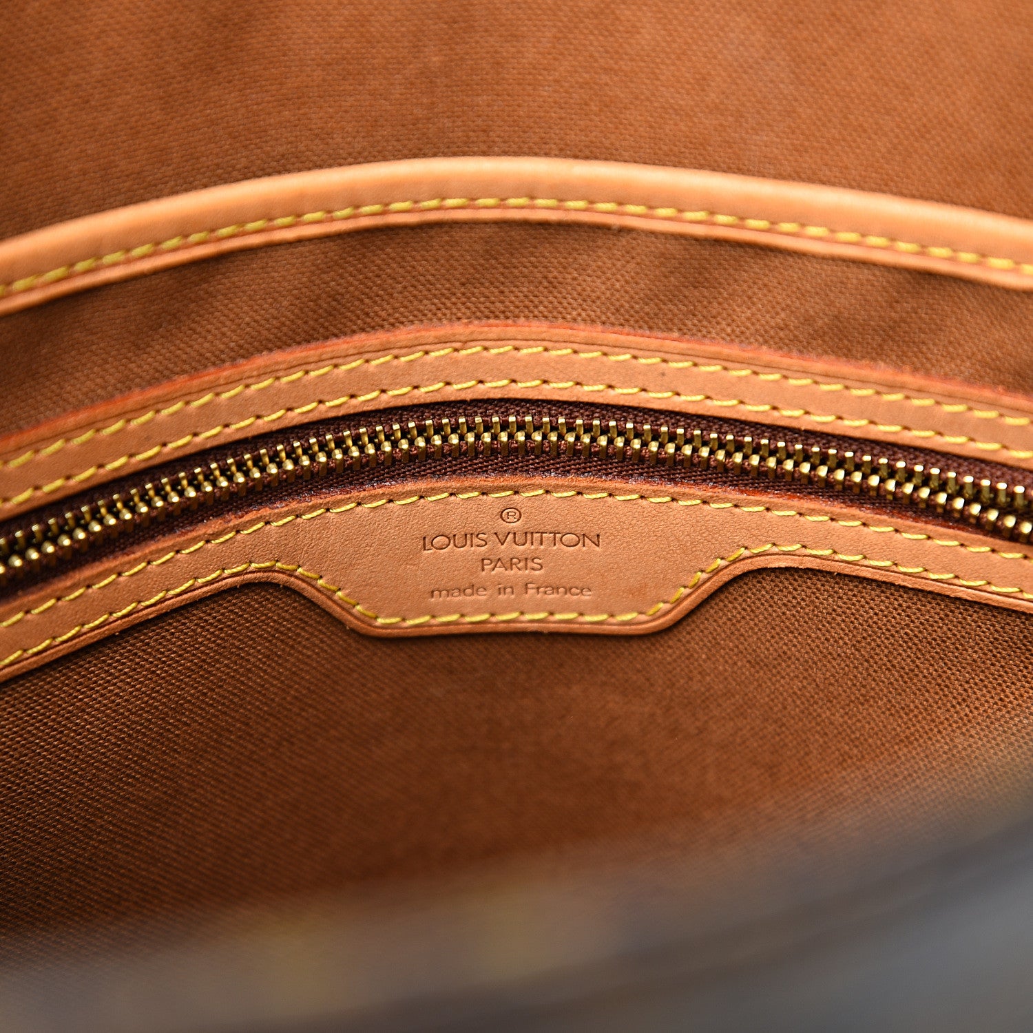 Louis Vuitton Monogram Vavin GM 5 of 10