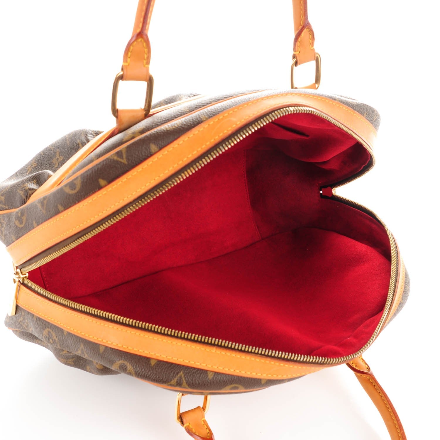 Louis Vuitton Monogram Mizi 5 of 7
