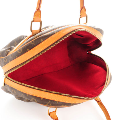 Louis Vuitton Monogram Mizi 5 of 7